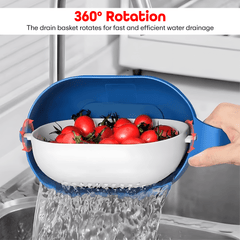 Prime Pick Six In One Peeler Organizer