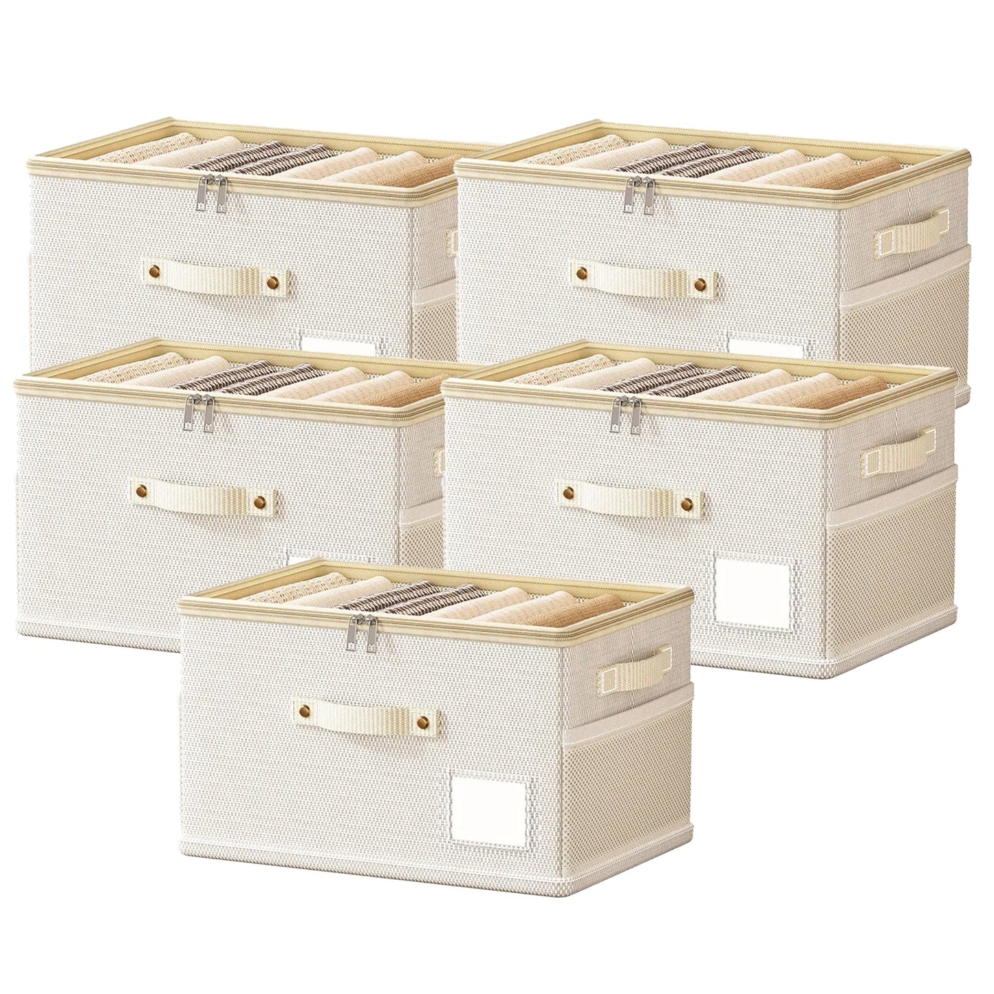 Prime Pick Storage Box & Cloth Organizer