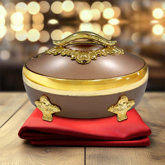 Prime Pick Royal Design Insulated Casserole 5L