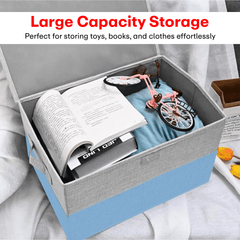 Prime Pick Line Cloth Storage Box