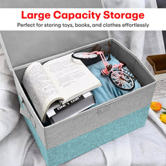 Prime Pick Line Cloth Storage Box