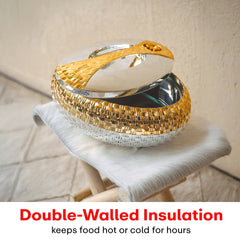 Prime Pick Premium Round Casserole 5L