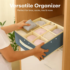 Prime Pick 9 Compartments Storage Box