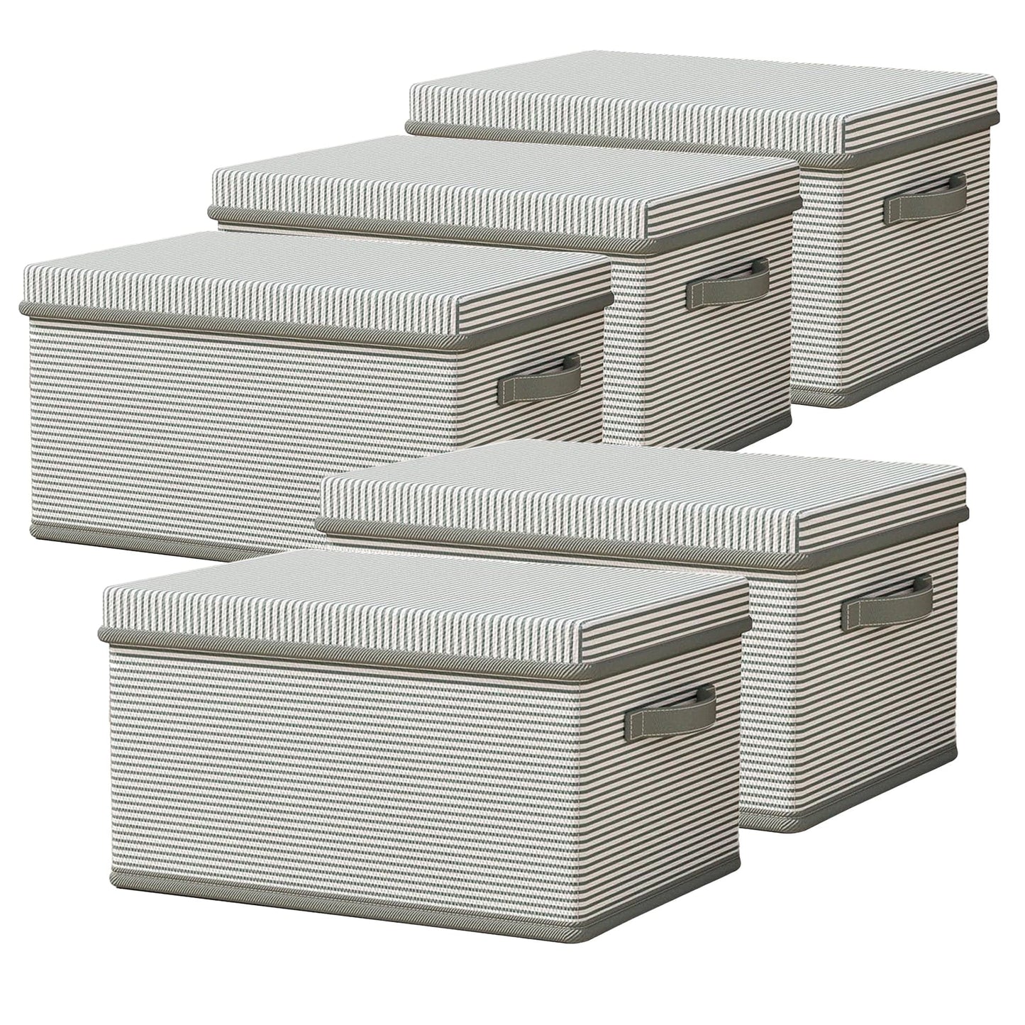 PRIME PICK Storage Box & Cloth Organizer