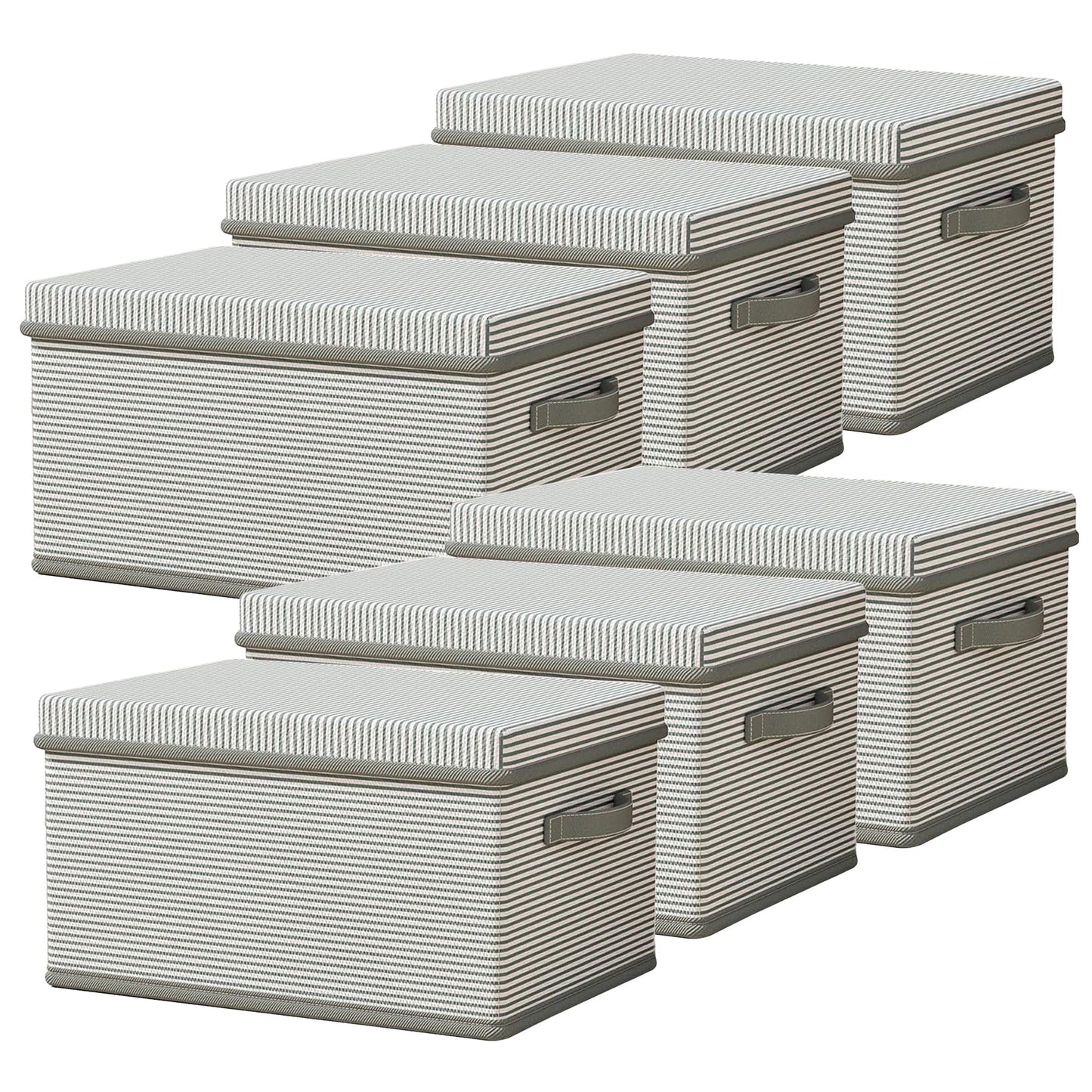 PRIME PICK Storage Box & Cloth Organizer