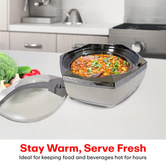 Prime Pick Luxury Hexa Casserole 5L