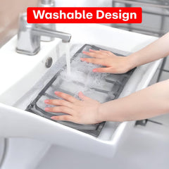 Prime Pick 6-Compartment Mesh Organizer FS-6544