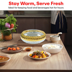 Prime Pick Premium Round Casserole 5L