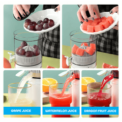 Prime Pick Rechargeable Portable Citrus Juicer