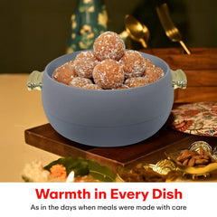 Prime Pick Elegant Casserole Set of-3 (1L + 2L + 3.5L)