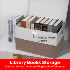 Prime Pick Line Cloth Storage Box