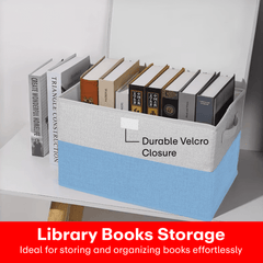 Prime Pick Line Cloth Storage Box