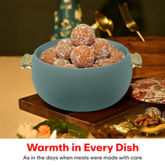 Prime Pick Elegant Casserole Set of-3 (1L + 2L + 3.5L)