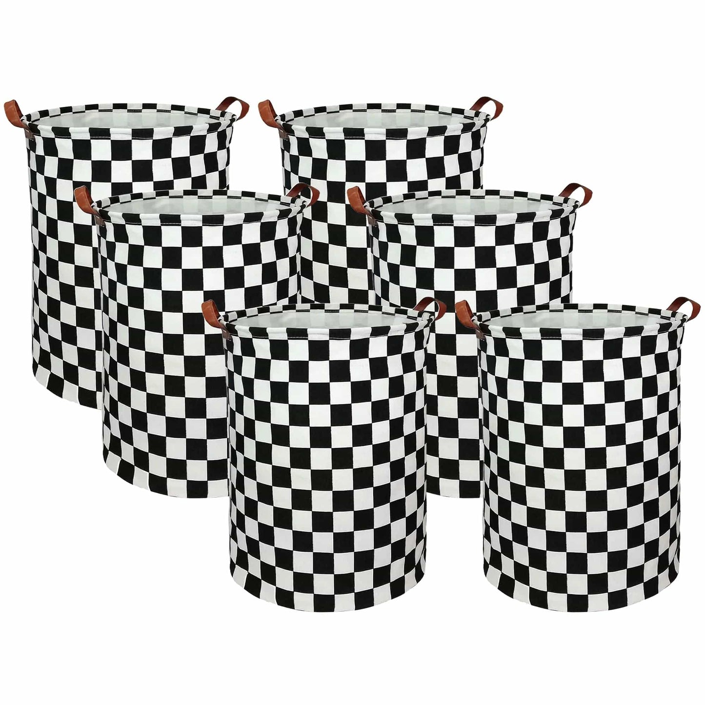 Prime Pick Cotton Foldable Laundry Bag For Cloths