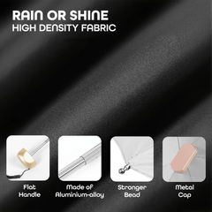 Prime Pick Compact Mini Travel Umbrella
