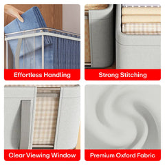 Prime Pick Oxford Cloth Organizer Medium