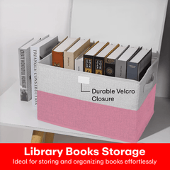 Prime Pick Line Cloth Storage Box