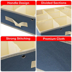 Prime Pick 12 Compartments Organizer