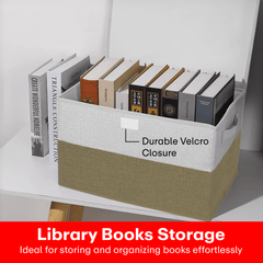 Prime Pick Line Cloth Storage Box