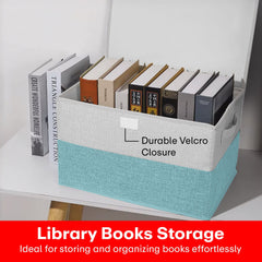 Prime Pick Line Cloth Storage Box