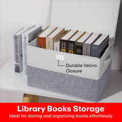 Prime Pick Line Cloth Storage Box