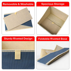 Prime Pick Beveled Storage Box