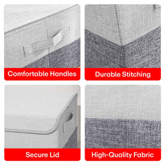 Prime Pick Line Cloth Storage Box