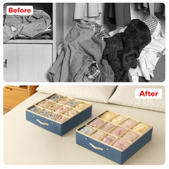 Prime Pick 12 Compartments Organizer