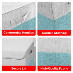 Prime Pick Line Cloth Storage Box