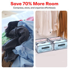 Prime Pick 6-Compartment Mesh Organizer FS-6544