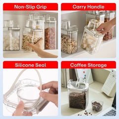 Prime Pick 1800ml Food Storage Container