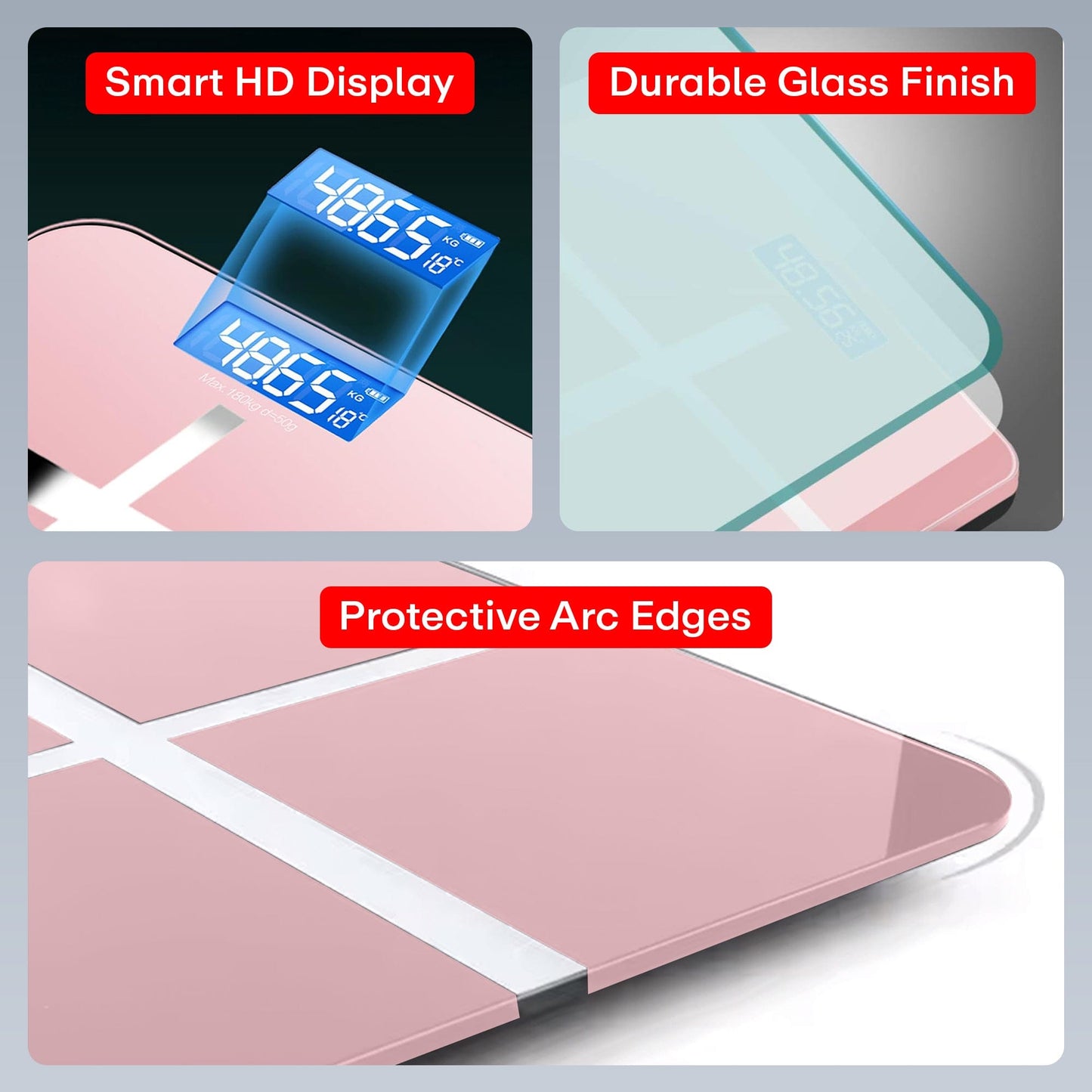 Prime Pick Digital Smart Weight Machine