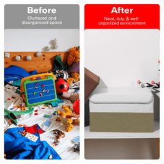 Prime Pick Line Cloth Storage Box