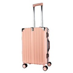 Velvair Luggage 20" Grey – Stylish & Durable Travel Companion