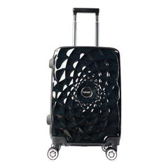 Velvair Luggage – Travel Made Stylish and Effortless, 20″ Black