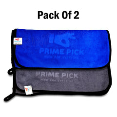 Prime Pick 500GSM Microfiber Car Cleaning Cloth