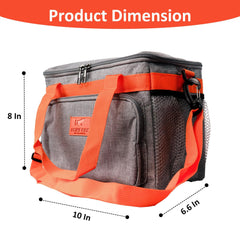 Leakproof Insulated Lunch Cooler Bag