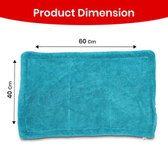 Prime Pick 1200GSM Microfiber Car Cleaning Cloth
