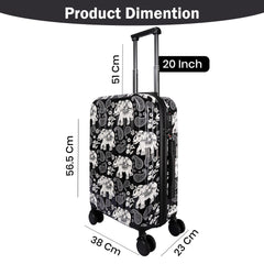 Velvair Luggage: Travel Made Stylish and Effortless