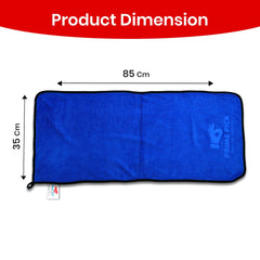 Prime Pick 500GSM Microfiber Car Cleaning Cloth