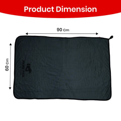 Prime Pick 600GSM Microfiber Car Cleaning Cloth