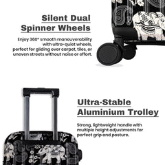 Velvair Luggage: Travel Made Stylish and Effortless