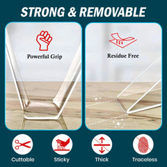 Multipurpose Double Sided Tape 2MM 3M*3Cm