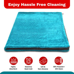 Prime Pick 1200GSM Microfiber Car Cleaning Cloth