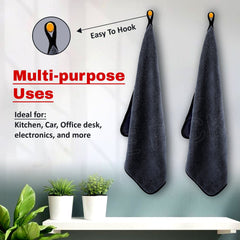 Prime Pick 600GSM Microfiber Car Cleaning Cloth