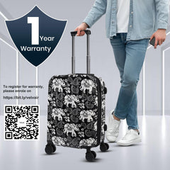 Velvair Luggage: Travel Made Stylish and Effortless