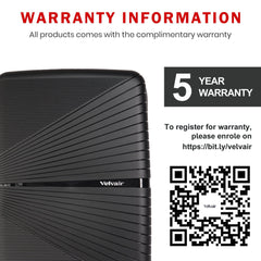 Velvair Luggage: Travel Made Stylish and Effortless 18"+22"+26" SET OF-3