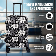 Velvair Luggage: Travel Made Stylish and Effortless