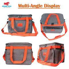 Leakproof Insulated Lunch Cooler Bag