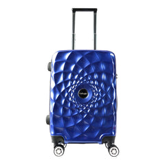 Velvair Luggage – Travel Made Stylish and Effortless, 20″ Black